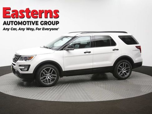 Used 2017 Ford Explorer Sport AWD/4WD image 59