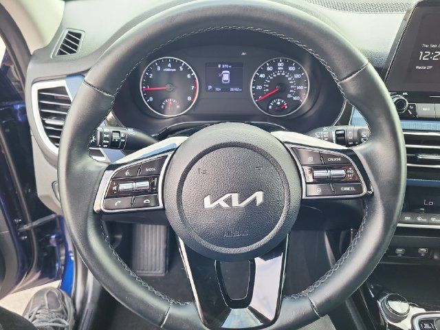 Certified 2023 Kia Seltos Nightfall Edition AWD/4WD image 19