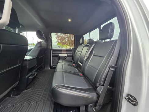 Used 2017 Ford F350 Lariat w/ Lariat Value Package AWD/4WD image 12