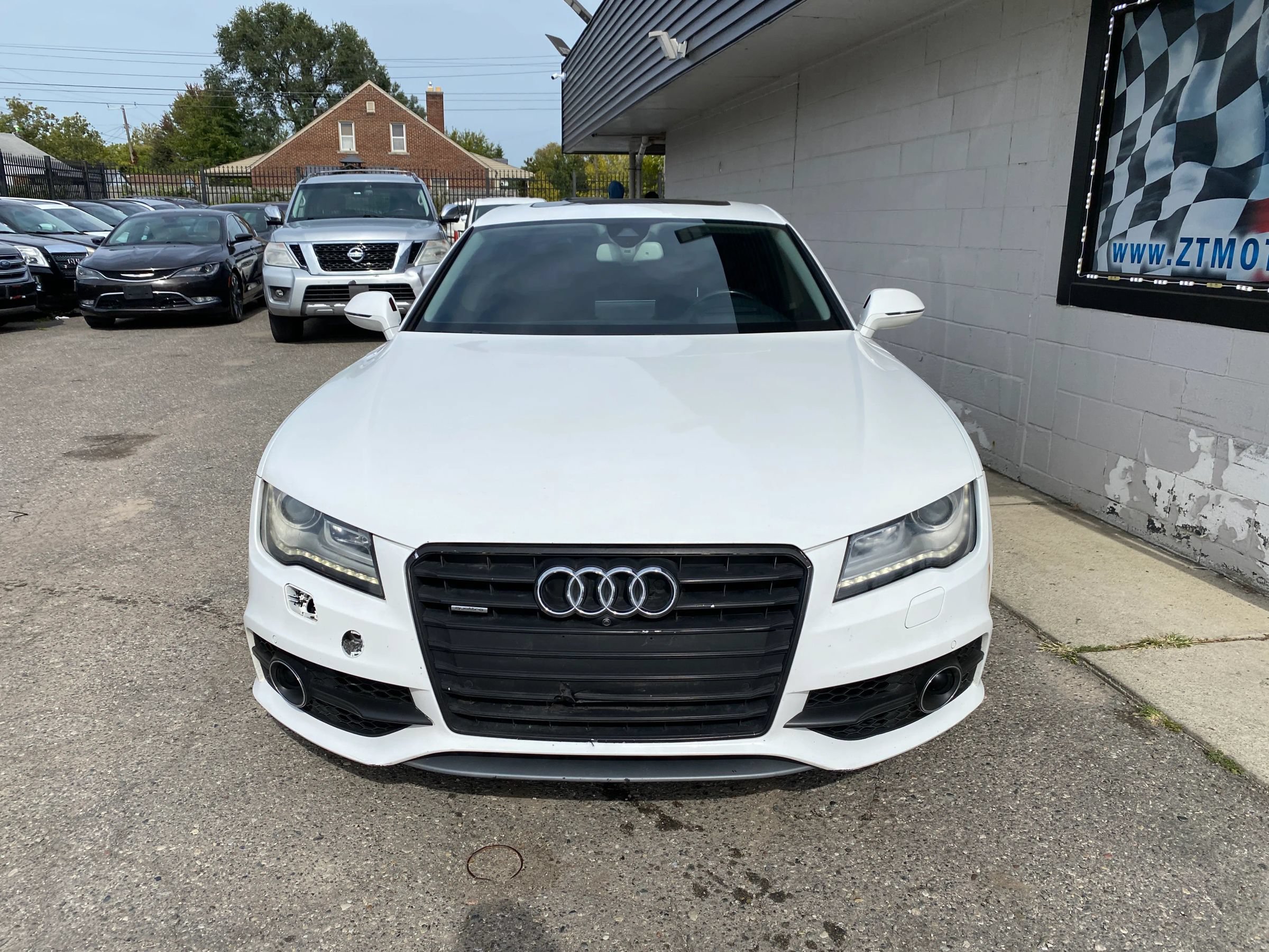 Used 2013 Audi A7 3.0T Prestige w/ Prestige Pkg AWD/4WD image 5