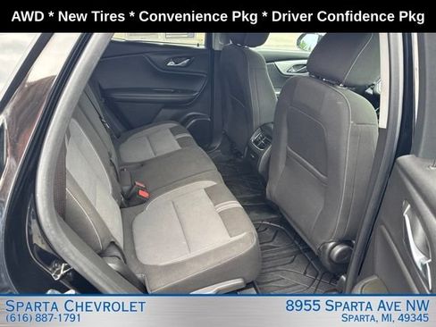 Used 2023 Chevrolet Blazer LT w/ Convenience Package AWD/4WD image 30