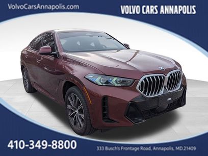 Used 2024 BMW X6 xDrive40i w/ Premium Package