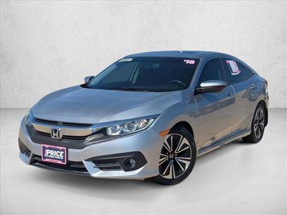 Used 2018 Honda Civic EX-L