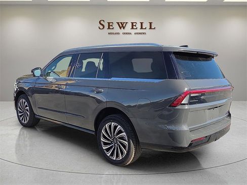 New 2026 Lincoln Navigator Black Label image 3