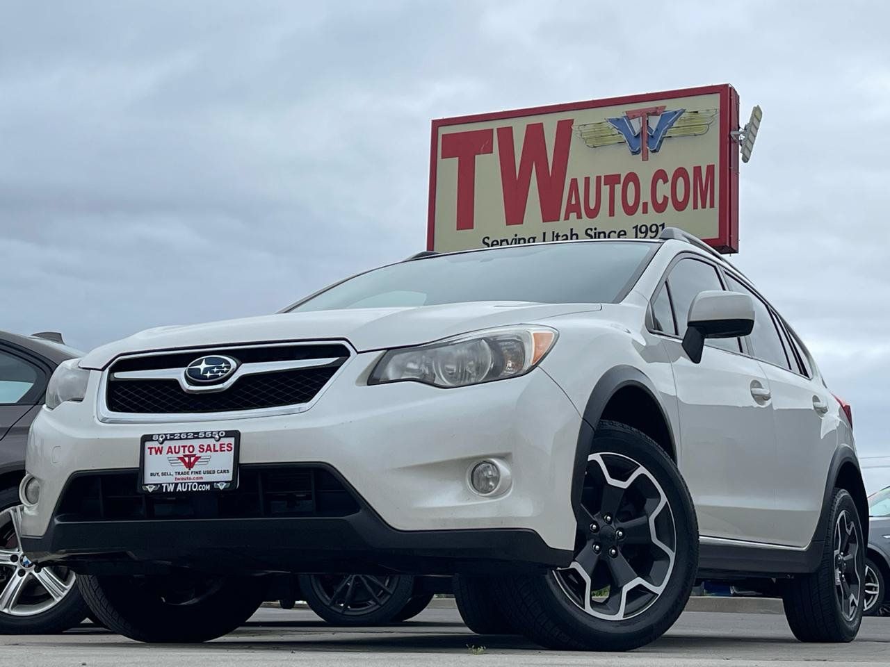 Used 2014 Subaru Crosstrek 2.0i Premium AWD/4WD image 1