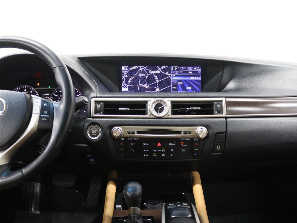 Used 2013 Lexus GS 350 AWD w/ Premium Pkg image 16