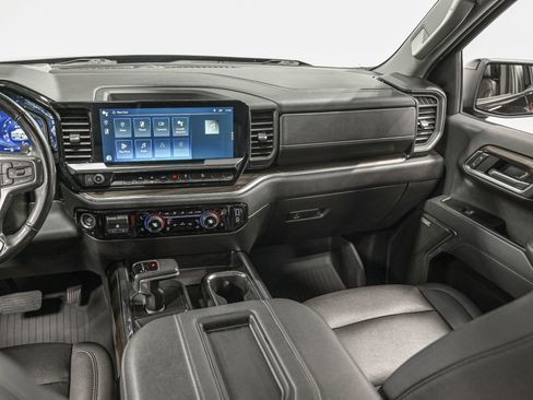 Used 2022 Chevrolet Silverado 1500 RST w/ All Star Edition Plus image 29