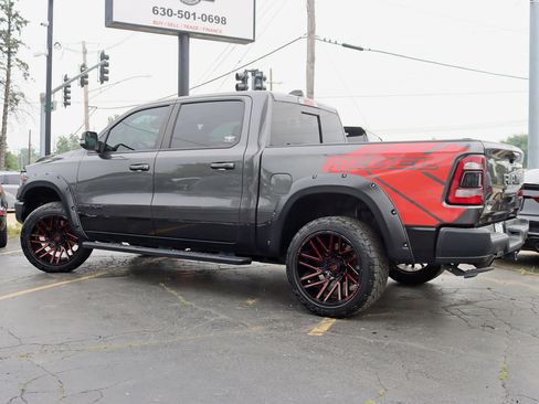 Used 2019 RAM 1500 Rebel w/ Level 2 Equipment Group AWD/4WD image 12