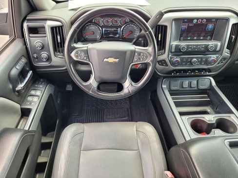 Used 2014 Chevrolet Silverado 1500 LTZ Z71 w/ LTZ Plus Package AWD/4WD image 7