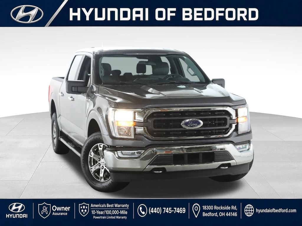 Used 2021 Ford F150 XLT w/ XTR Package AWD/4WD 360° Tour