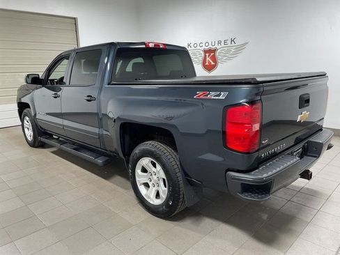 Used 2017 Chevrolet Silverado 1500 LT w/ All Star Edition AWD/4WD image 4