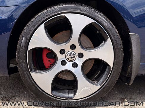 Used 2012 Volkswagen Golf 4-Door FWD image 8