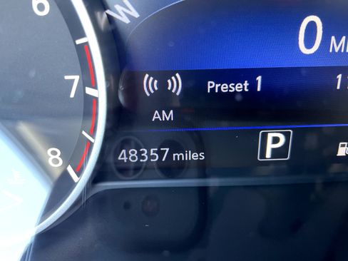 Used 2019 Nissan Murano Platinum image 16