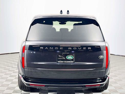 Certified 2023 Land Rover Range Rover SE AWD/4WD image 11