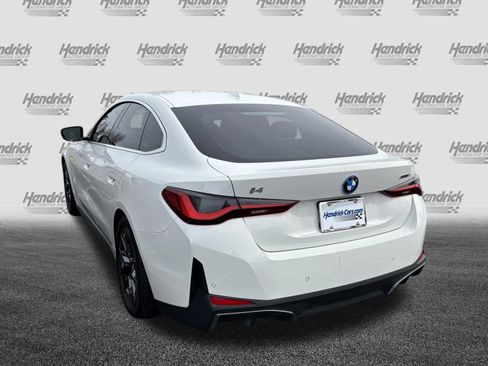Used 2024 BMW i4 eDrive35 w/ Premium Package image 9