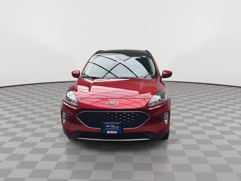 Used 2020 Ford Escape SEL image 36