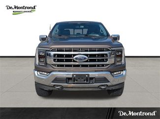 Used 2022 Ford F150 Lariat w/ Equipment Group 502A High video 2
