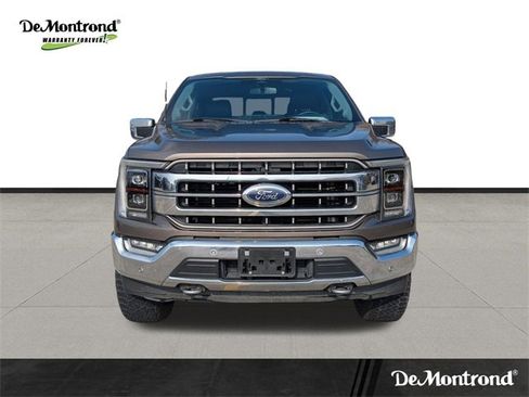 Used 2022 Ford F150 Lariat w/ Equipment Group 502A High image 2