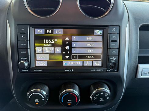 Used 2017 Jeep Compass High Altitude image 59