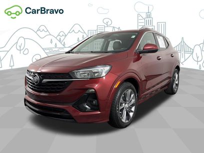 Certified 2023 Buick Encore GX Select w/ Experience Buick Package