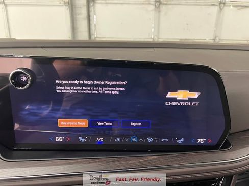 New 2026 Chevrolet Suburban LT w/ Comfort Package AWD/4WD image 53