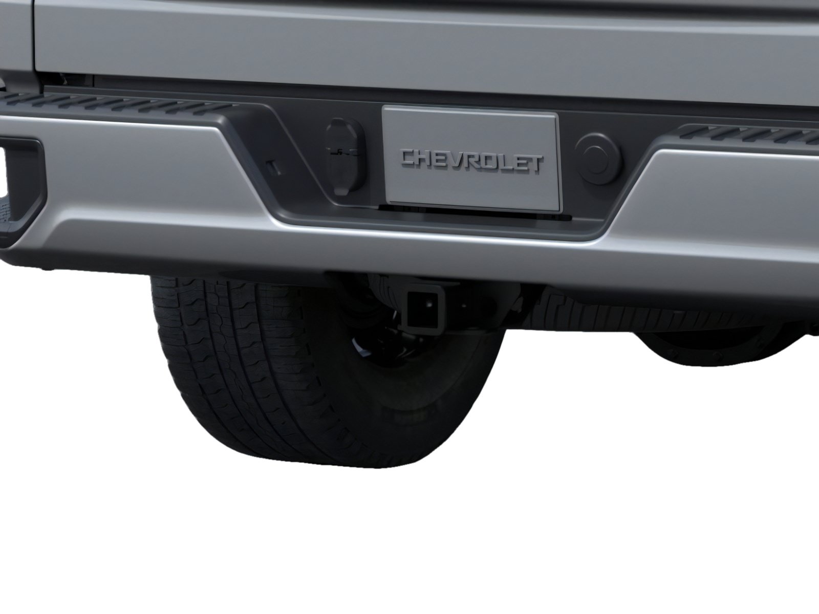 New 2026 Chevrolet Silverado 1500 RST w/ RST Select Package RWD image 14
