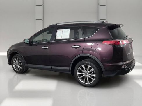 Used 2018 Toyota RAV4 Limited FWD image 6
