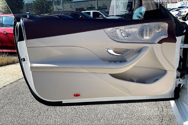 Certified 2022 Mercedes-Benz E 53 AMG 4MATIC Coupe image 18