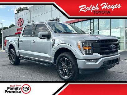 Used 2022 Ford F150 Lariat
