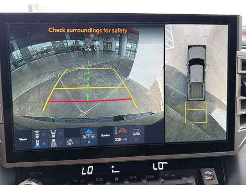 New 2026 Toyota Tundra Platinum AWD/4WD image 23