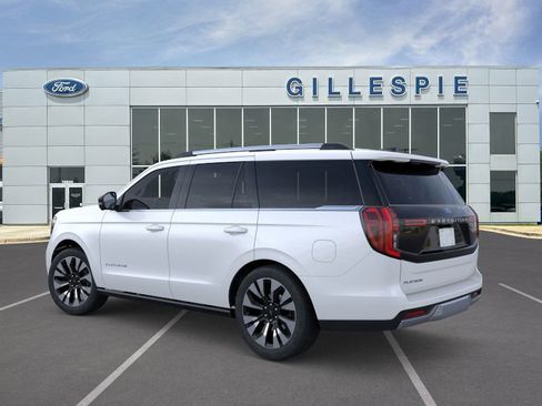 New 2025 Ford Expedition Platinum w/ Driver's Package image 4