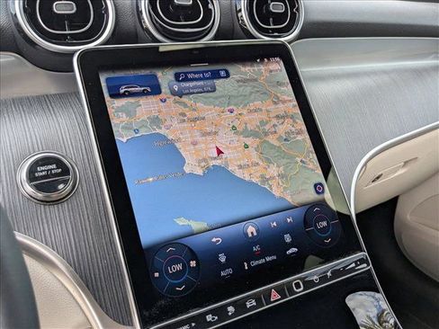 Used 2025 Mercedes-Benz GLC 350e GLC 350e image 14