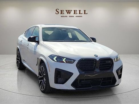 New 2026 BMW X6 M Competition AWD/4WD image 7