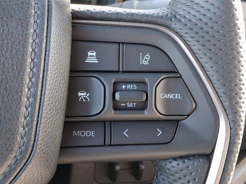 New 2025 Toyota Tundra SR5 AWD/4WD image 16