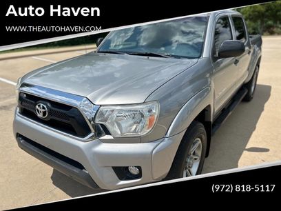 Used 2014 Toyota Tacoma PreRunner