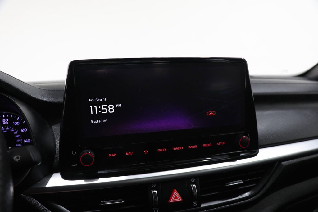 Used 2022 Kia Forte GT-Line w/ GT-Line Premium Package FWD image 23