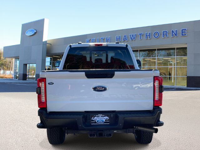 Certified 2024 Ford F350 XL w/ 360-Degree Camera Package AWD/4WD image 5