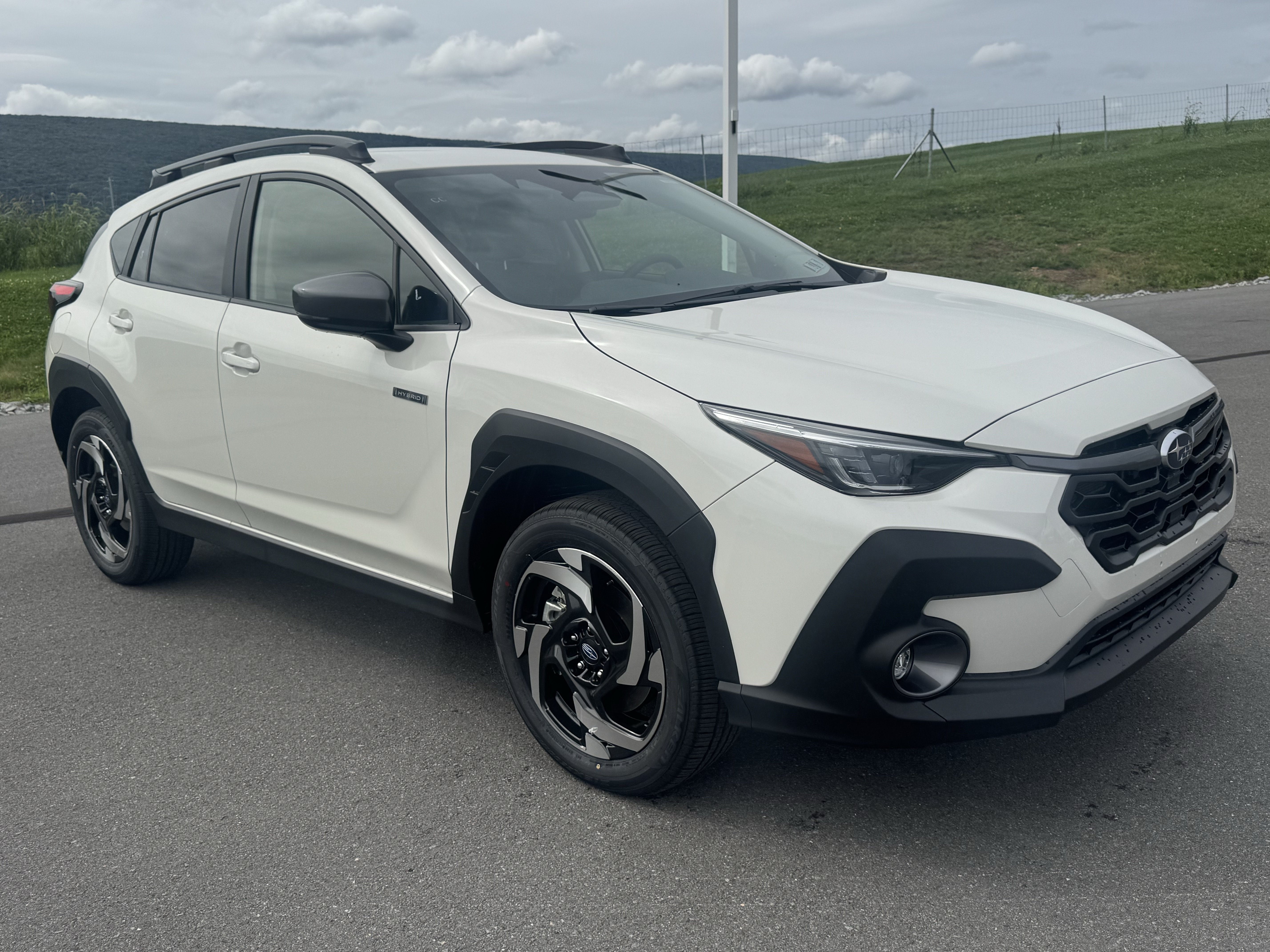New 2026 Subaru Crosstrek 2.5i Limited AWD/4WD image 1