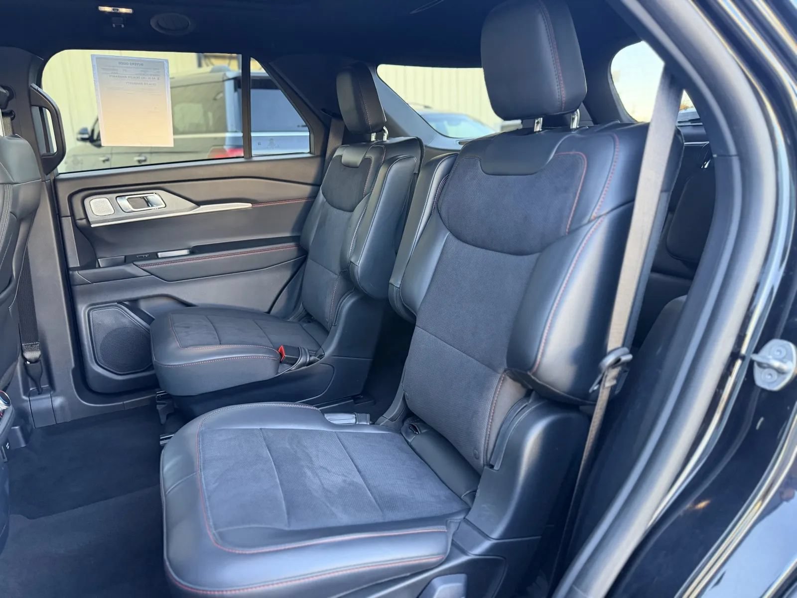 Used 2026 Ford Explorer ST w/ Sun And Sound Package AWD/4WD image 16