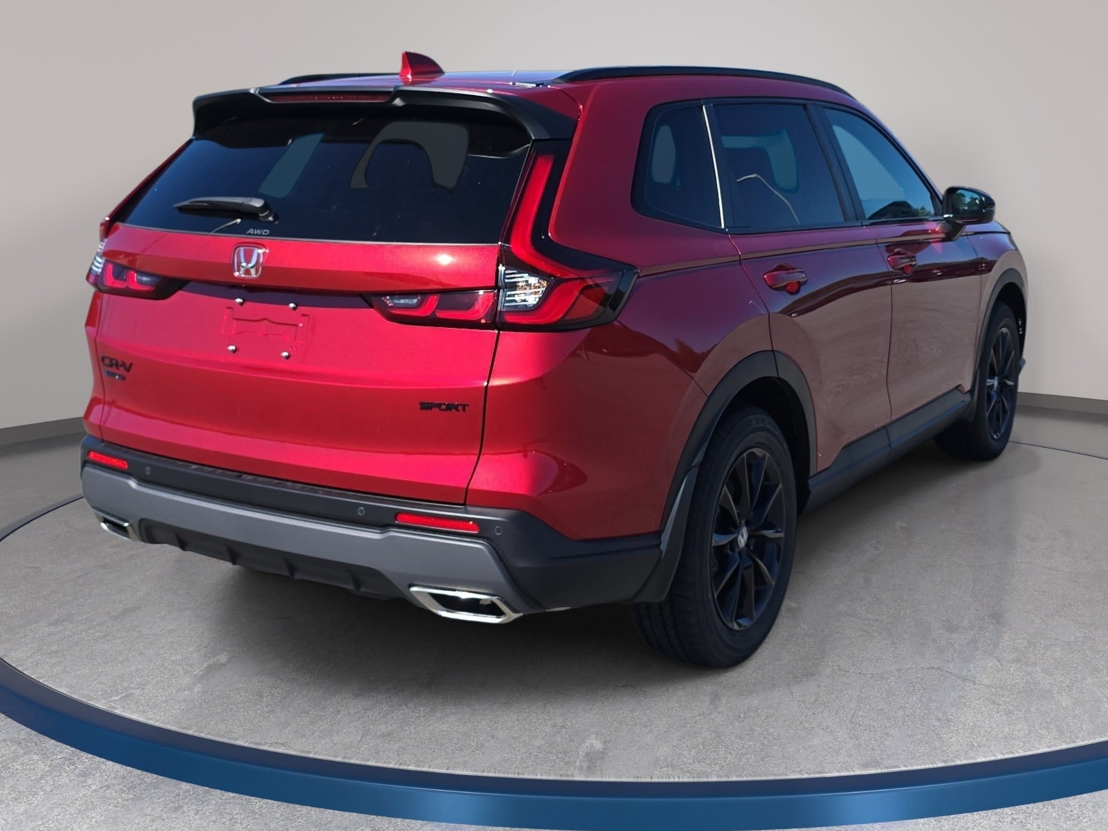 New 2027 Honda CR-V Sport-L image 5