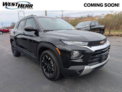 Used 2023 Chevrolet TrailBlazer LT w/ Convenience Package