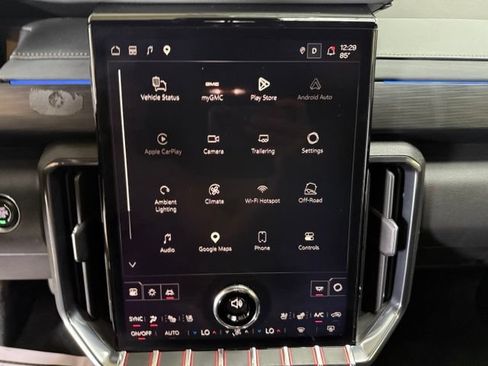 Used 2024 GMC Acadia AT4 w/ Luxury Package AWD/4WD image 29