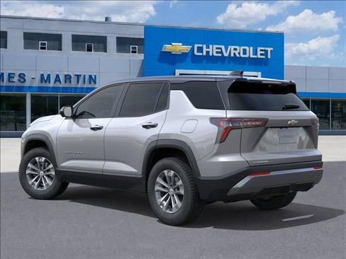 New 2026 Chevrolet Equinox LT w/ Safety and Technology Package FWD image 3