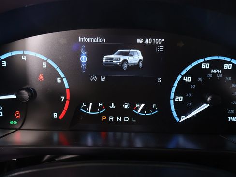 Used 2024 Ford Bronco Sport Big Bend AWD/4WD image 4