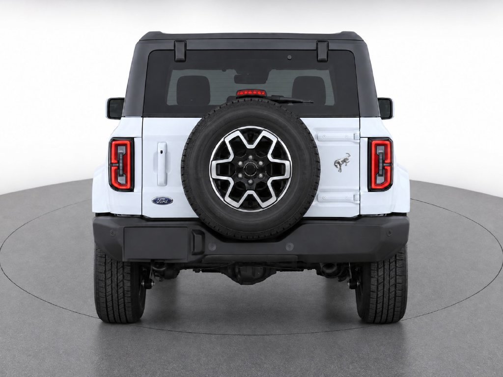 Used 2025 Ford Bronco Outer Banks AWD/4WD image 9