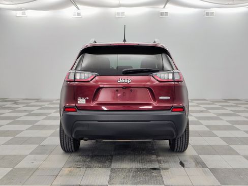 Used 2019 Jeep Cherokee Latitude w/ Cold Weather Group image 5