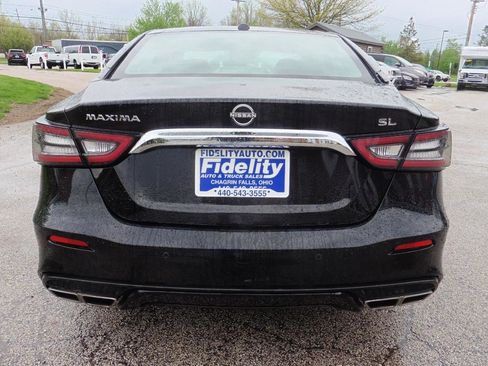 Used 2023 Nissan Maxima SL FWD image 22