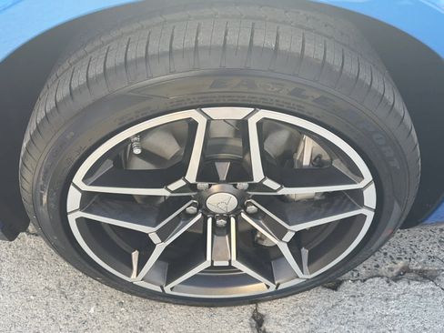 New 2026 Dodge Charger Daytona Scat Pack image 7