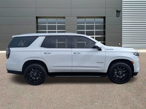 Used 2023 Chevrolet Tahoe High Country AWD/4WD image 4