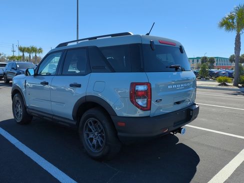 Used 2023 Ford Bronco Sport Big Bend image 7